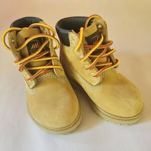 Toddler Colorado Waterproof Leather Boots